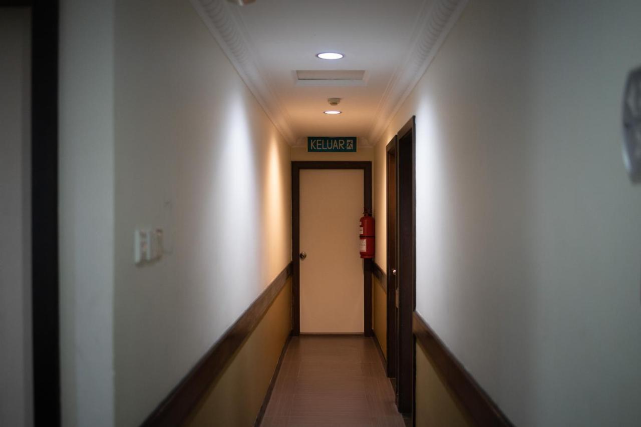 Liawan Grand Hotel מראה חיצוני תמונה