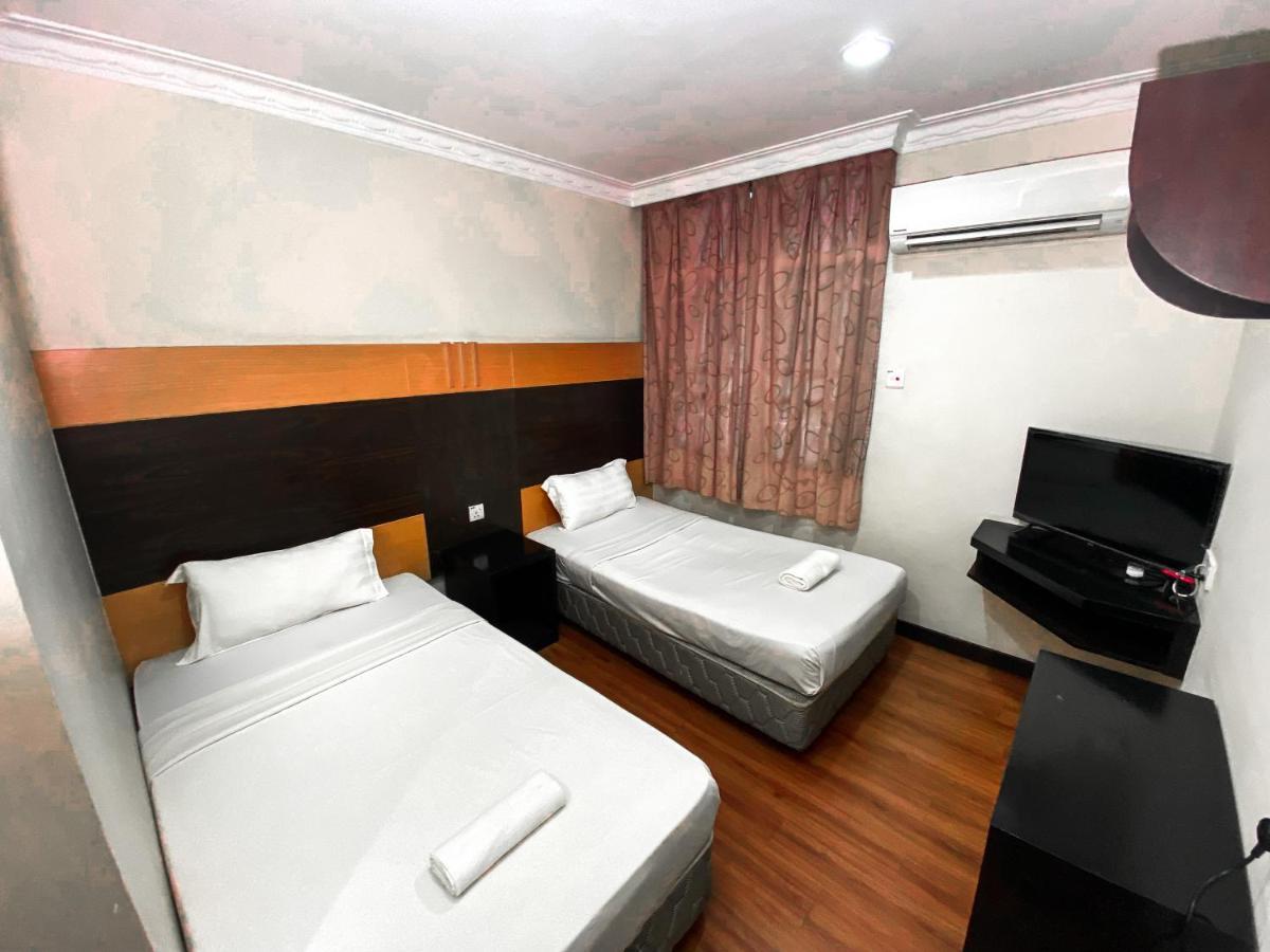 Liawan Grand Hotel מראה חיצוני תמונה