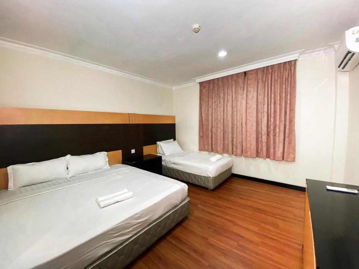 Liawan Grand Hotel מראה חיצוני תמונה